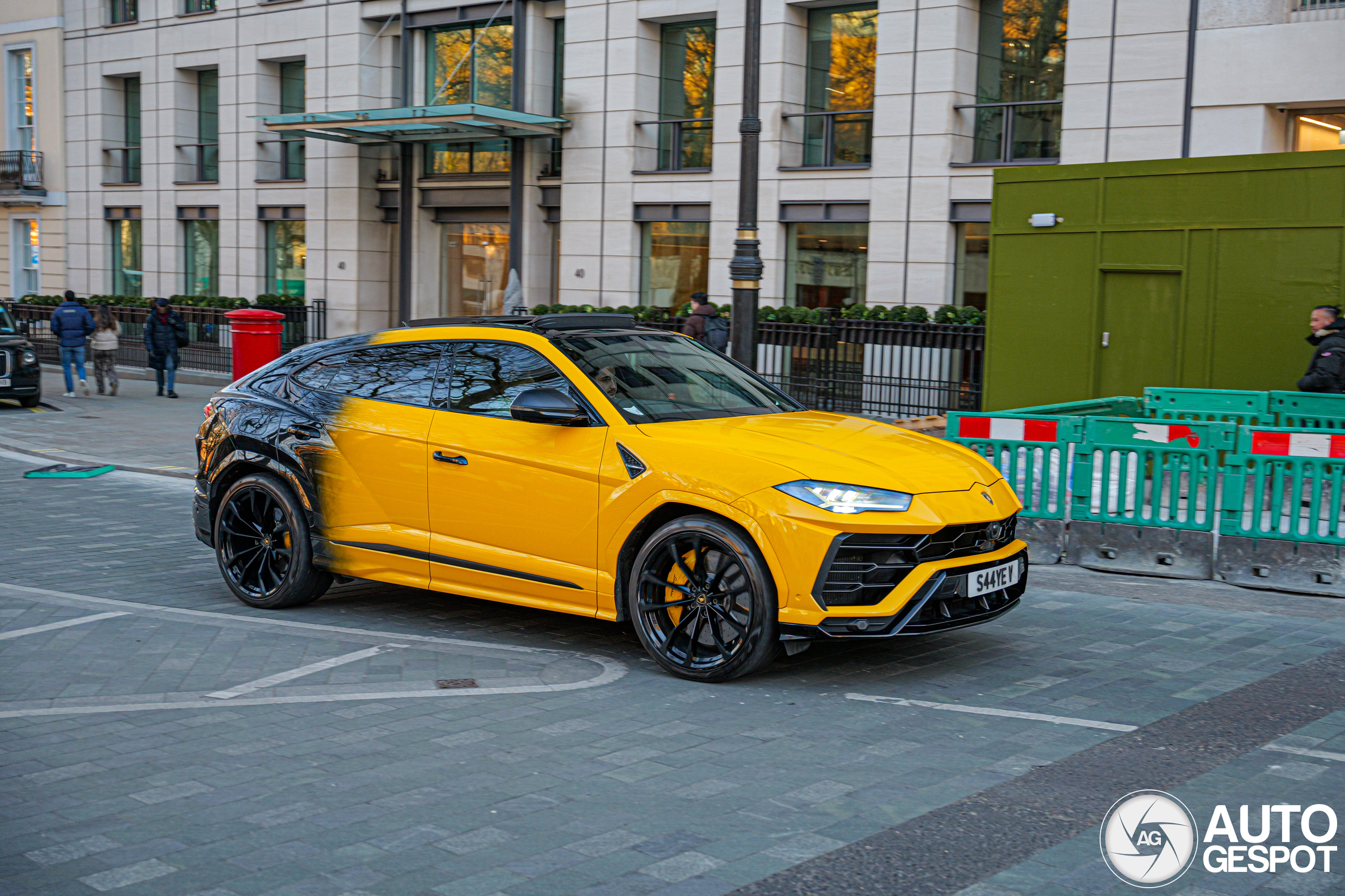 Lamborghini Urus