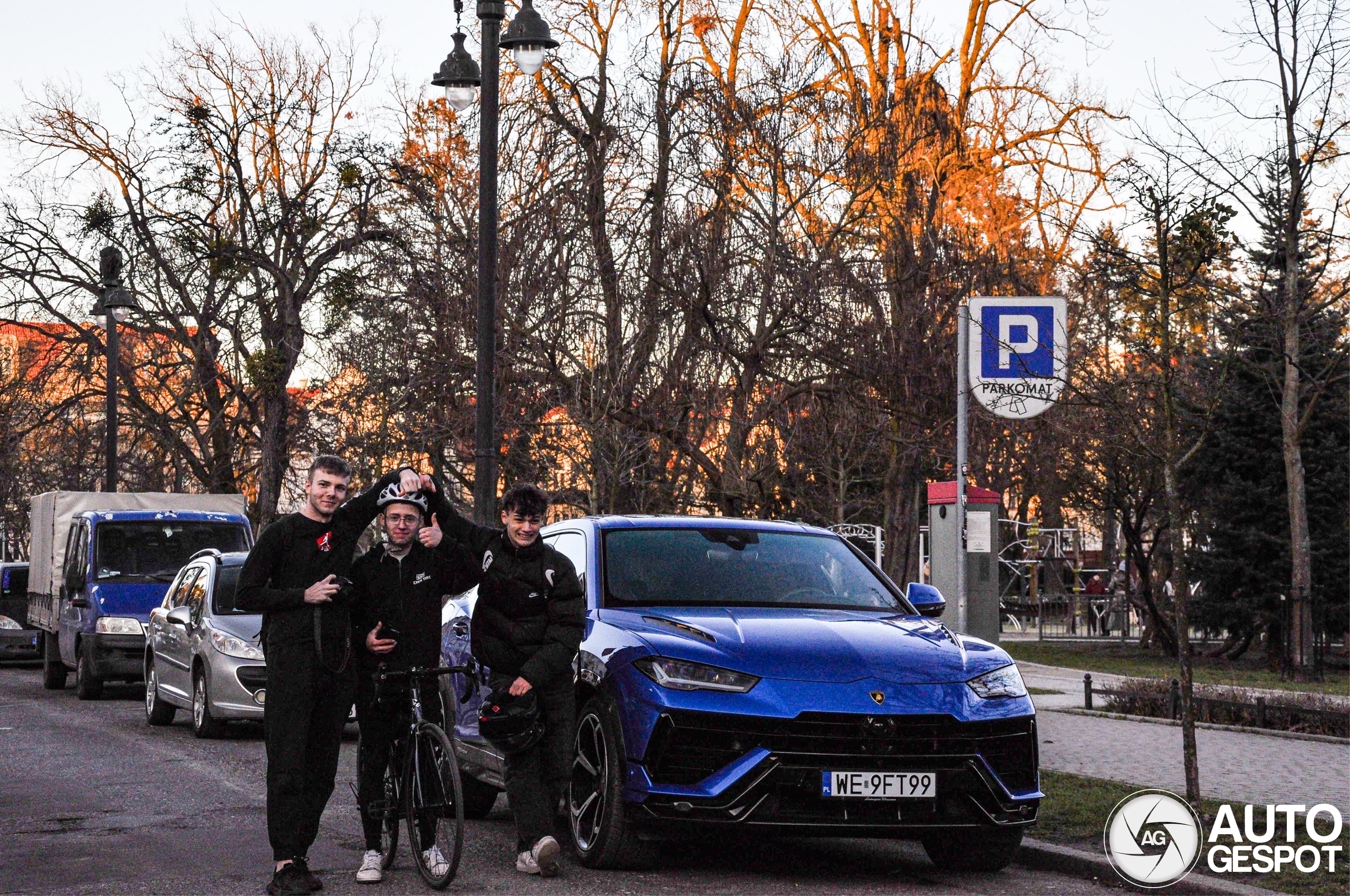 Lamborghini Urus Performante