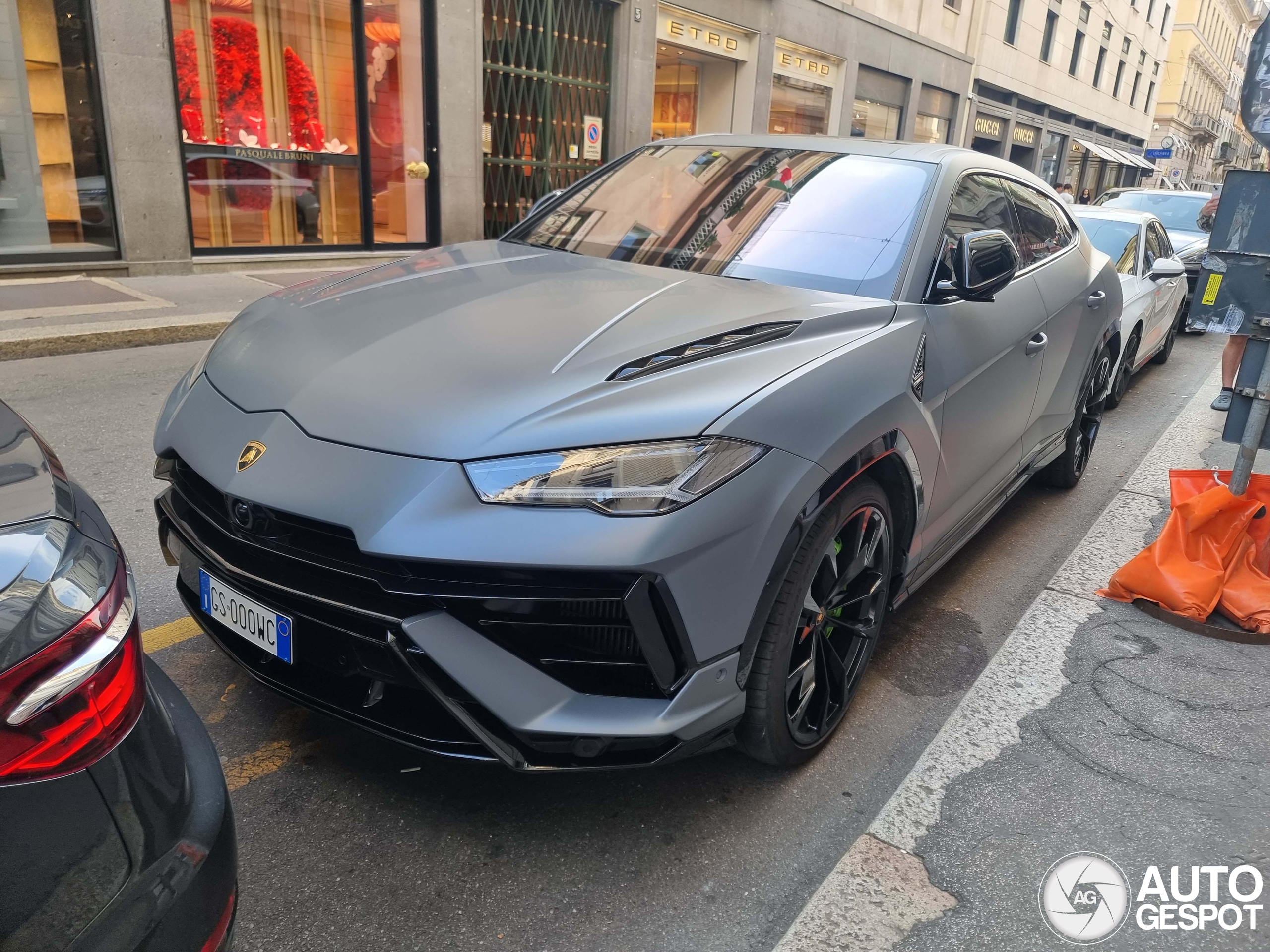Lamborghini Urus S