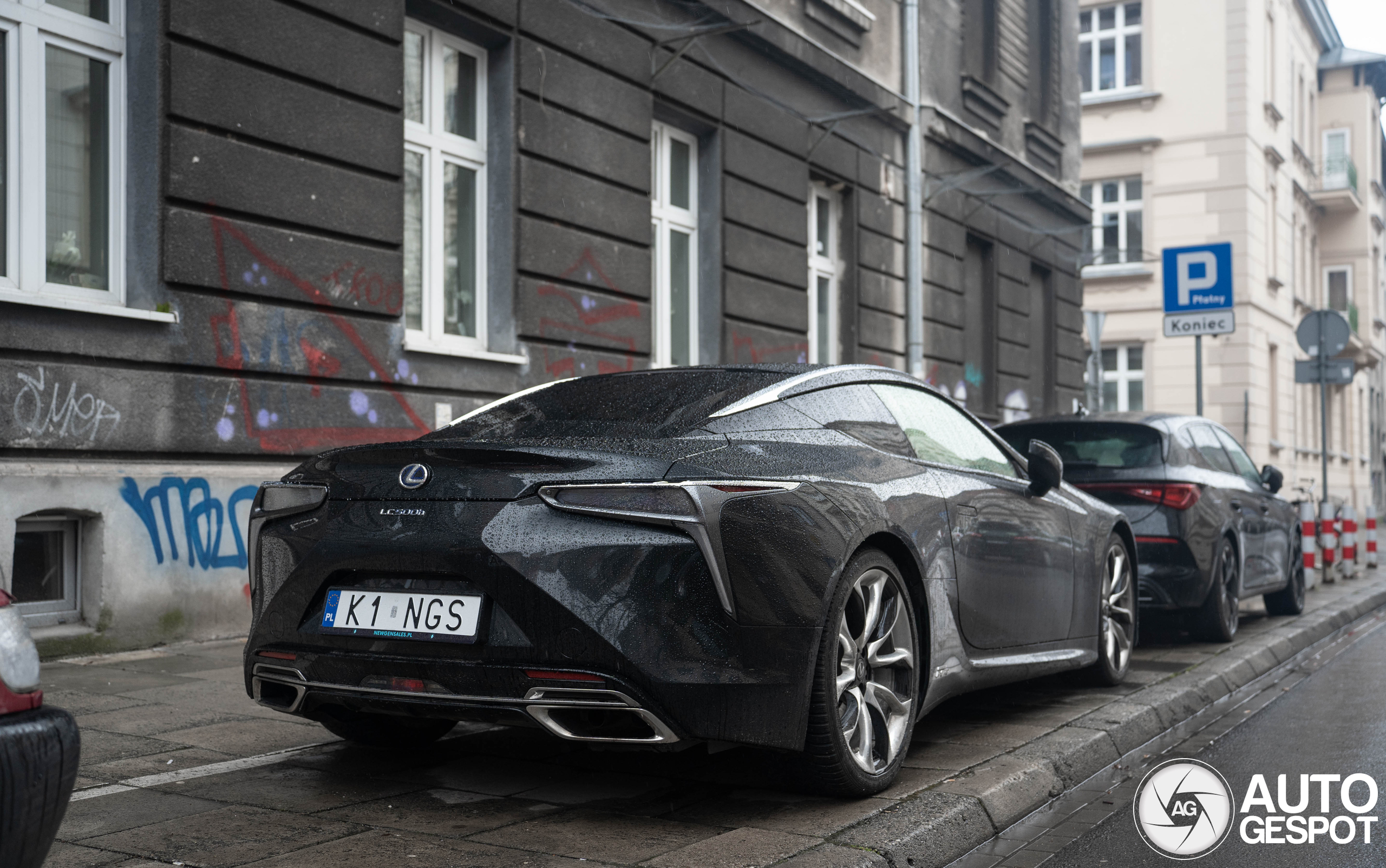 Lexus LC 500h