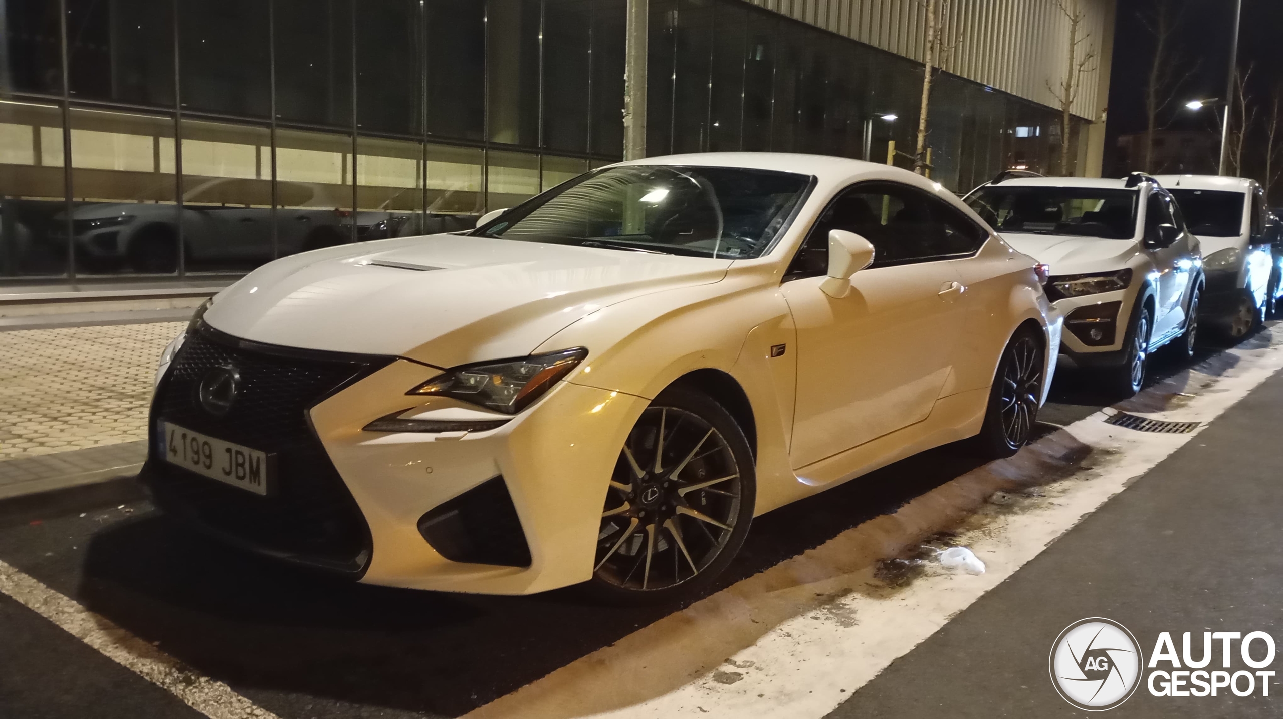 Lexus RC F