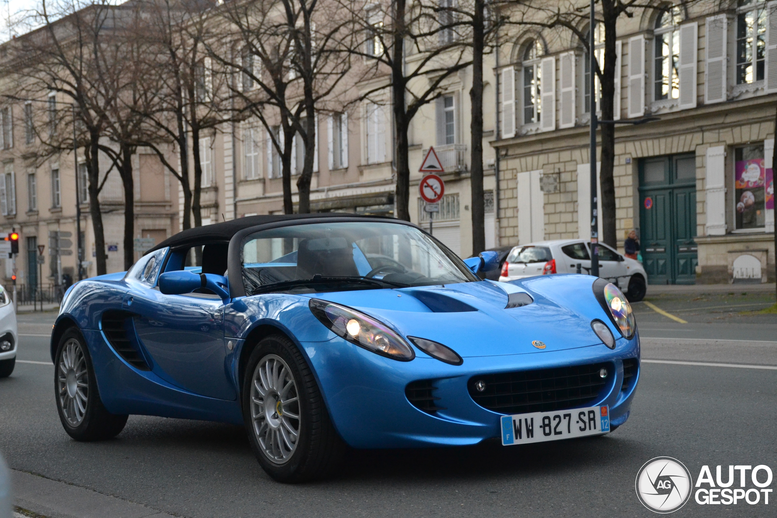 Lotus Elise S2