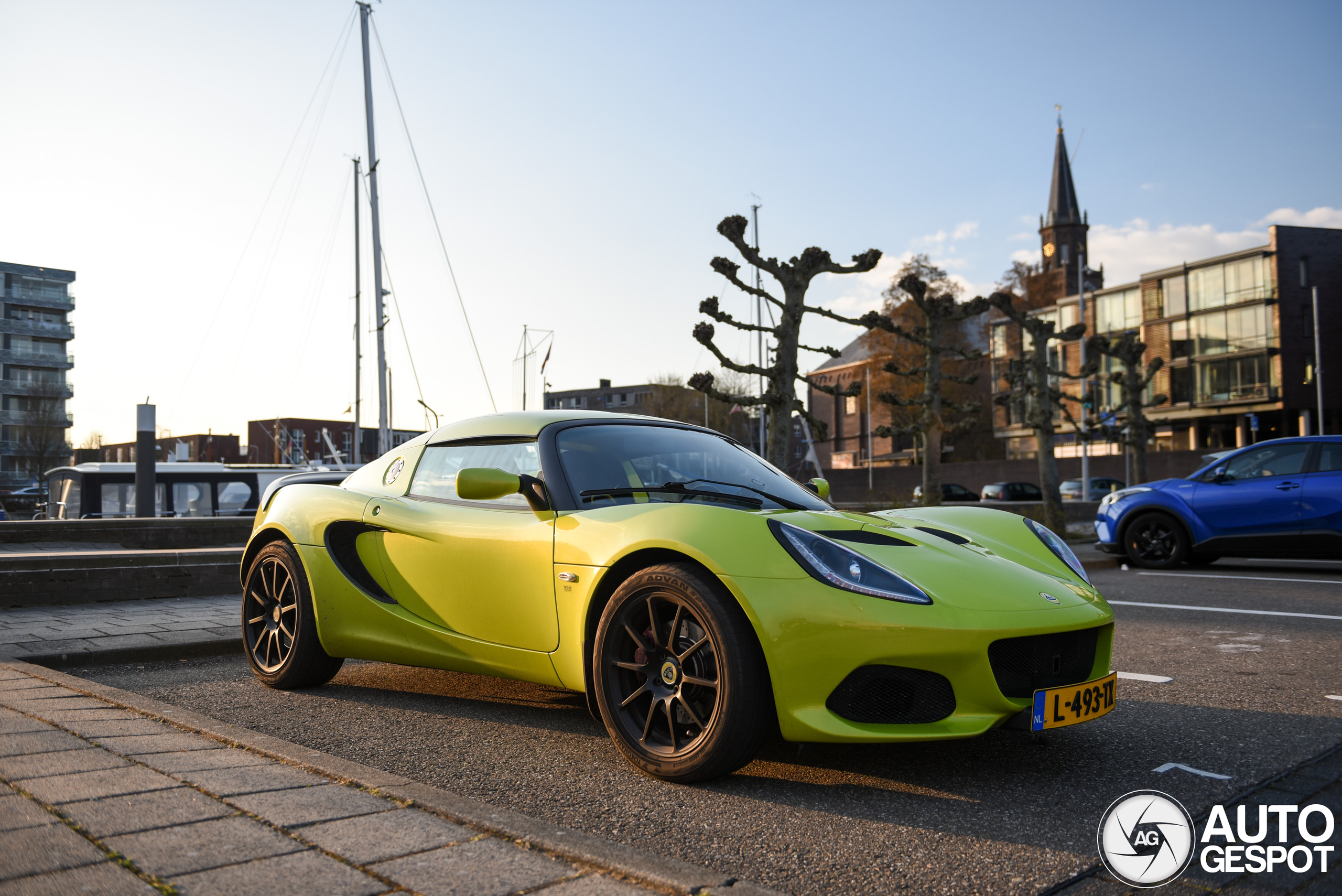 Lotus Elise S3 220 Sport 2017