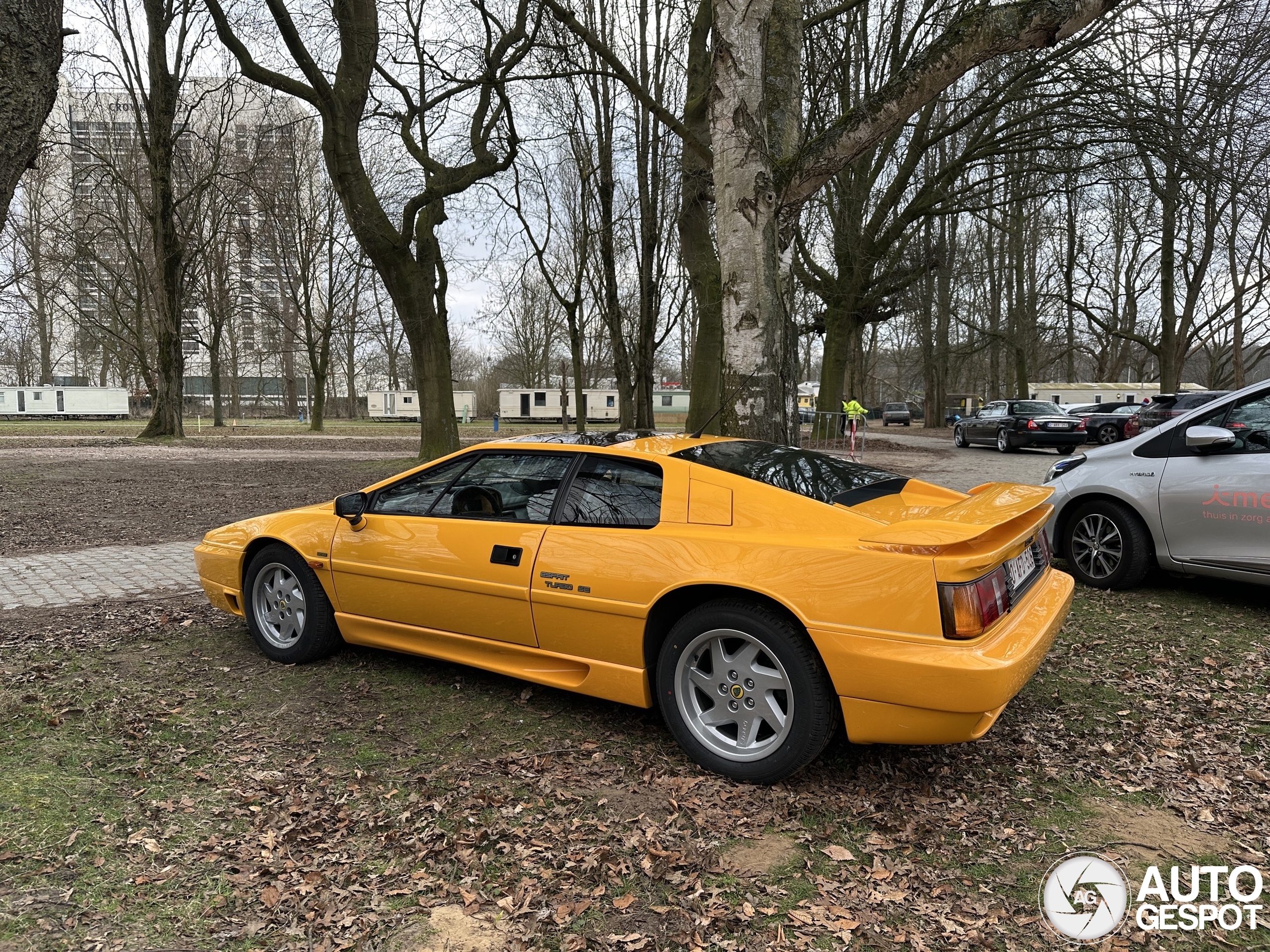 Lotus Esprit Turbo SE