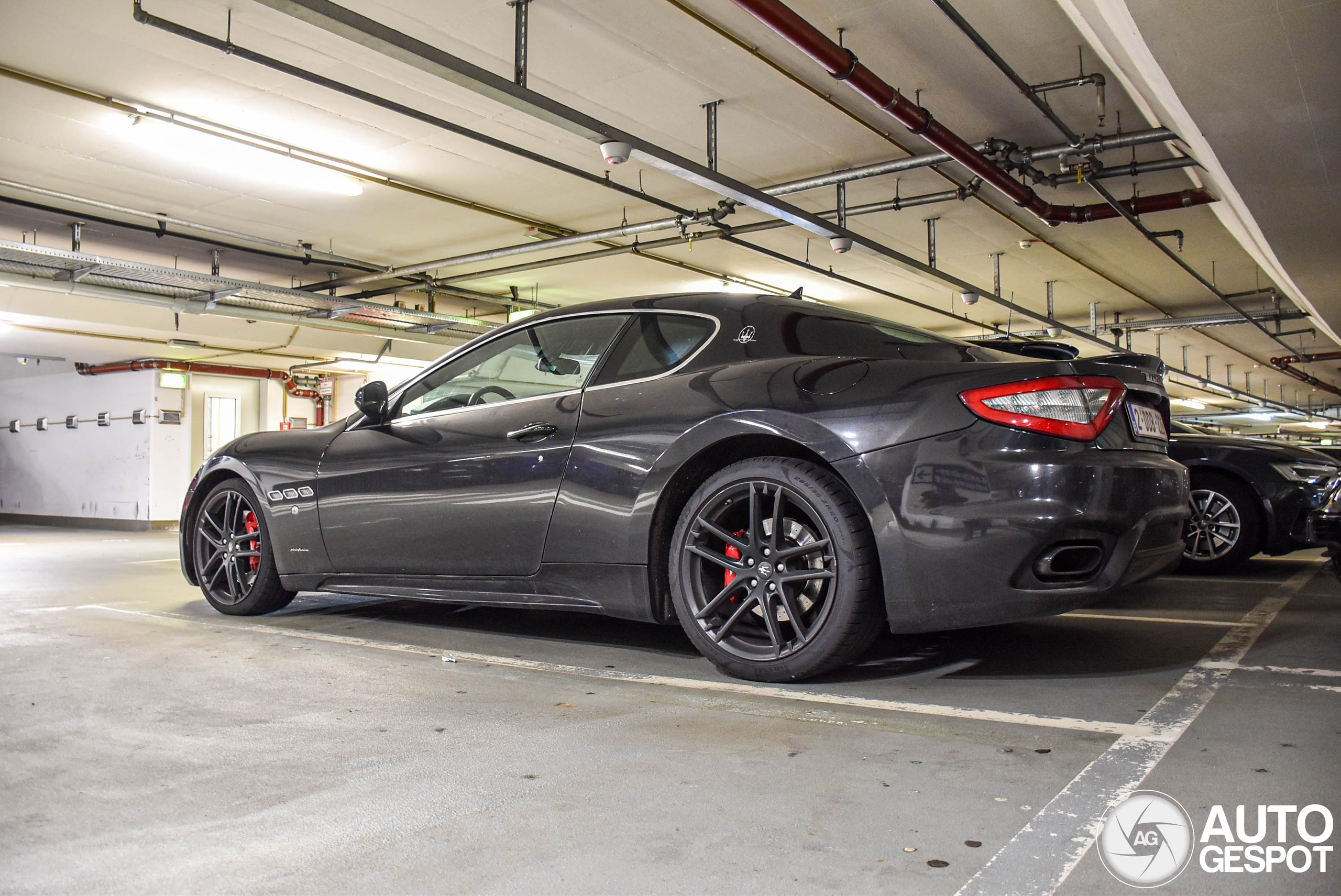 Maserati GranTurismo Sport 2018
