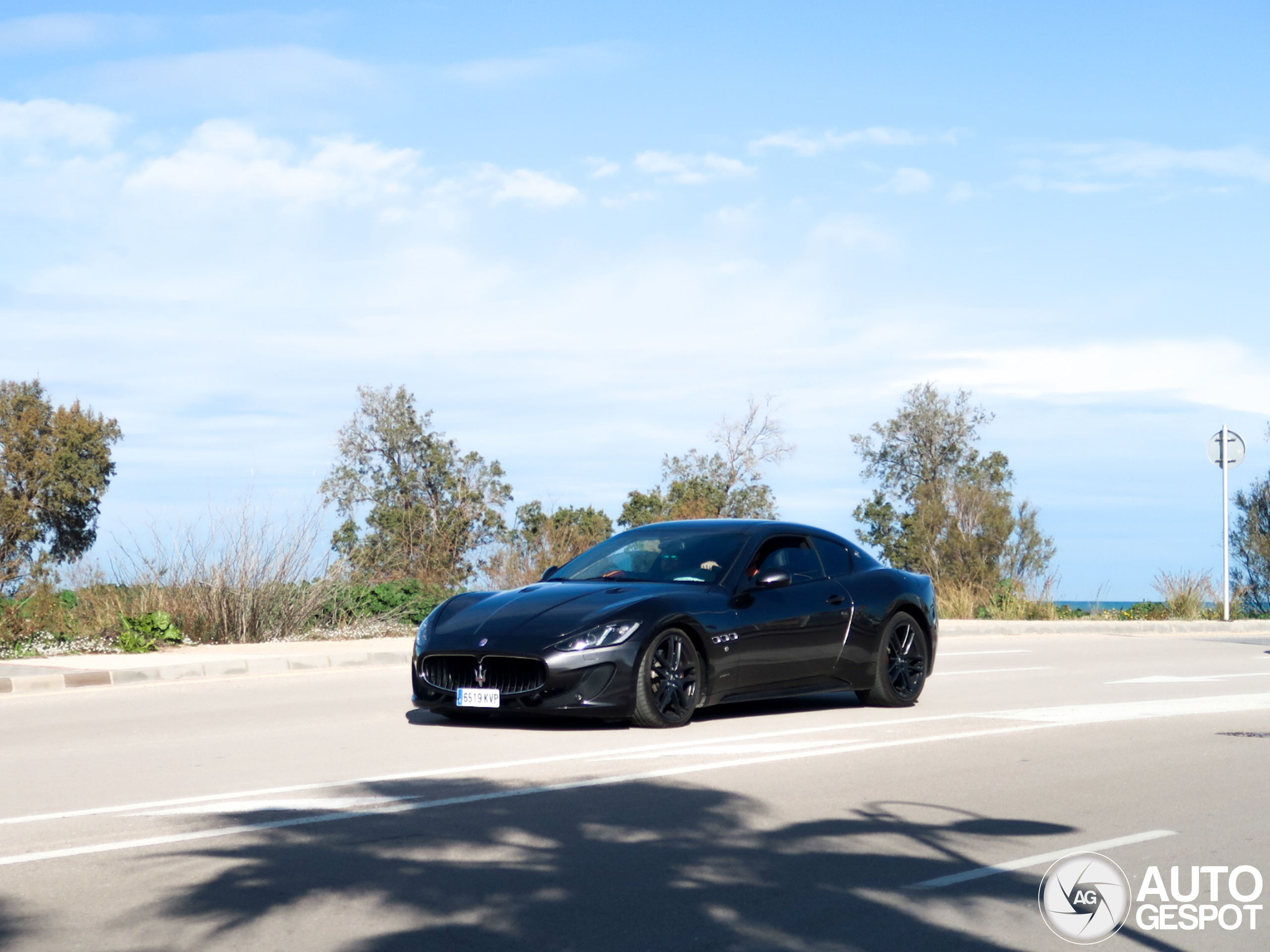 Maserati GranTurismo Sport