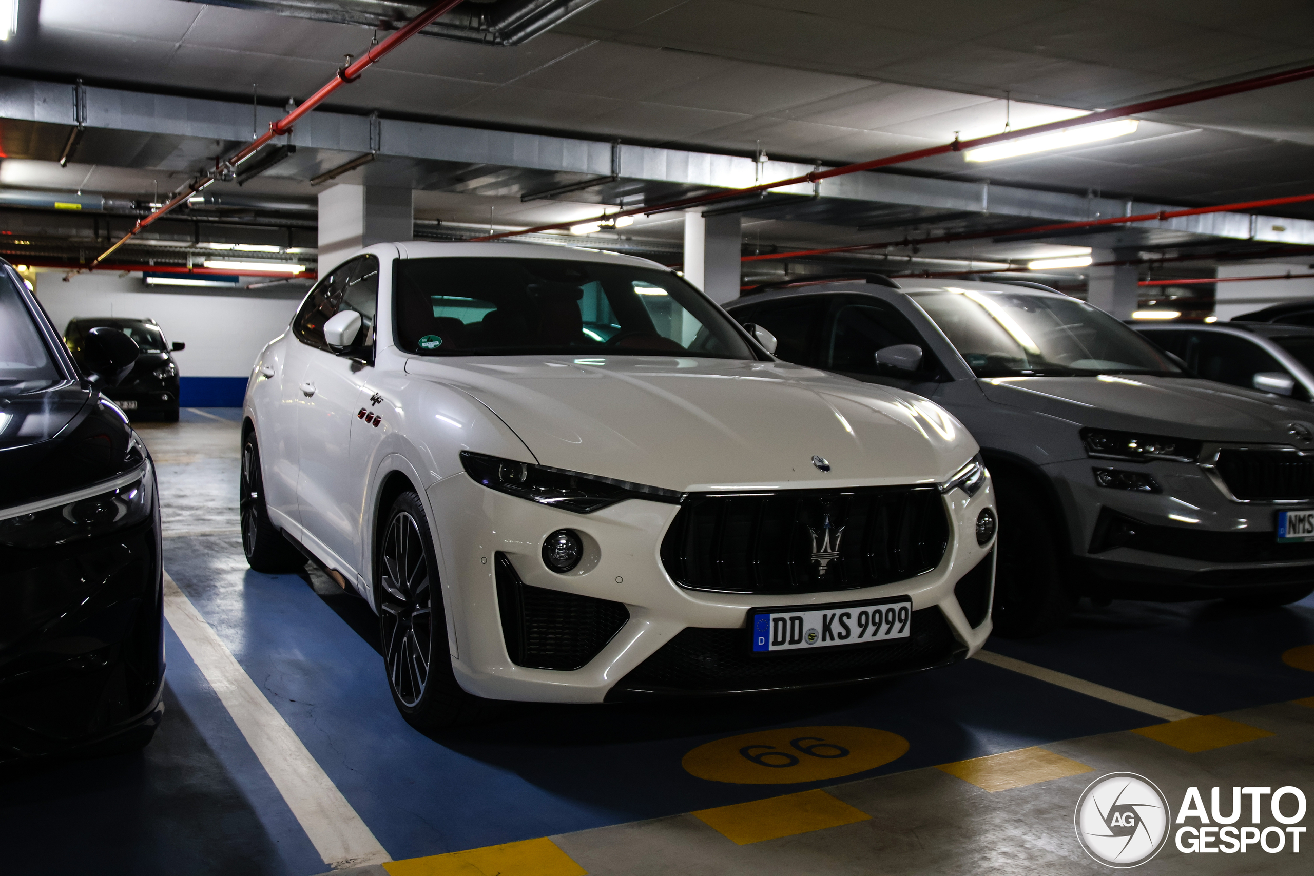 Maserati Levante Trofeo 2021