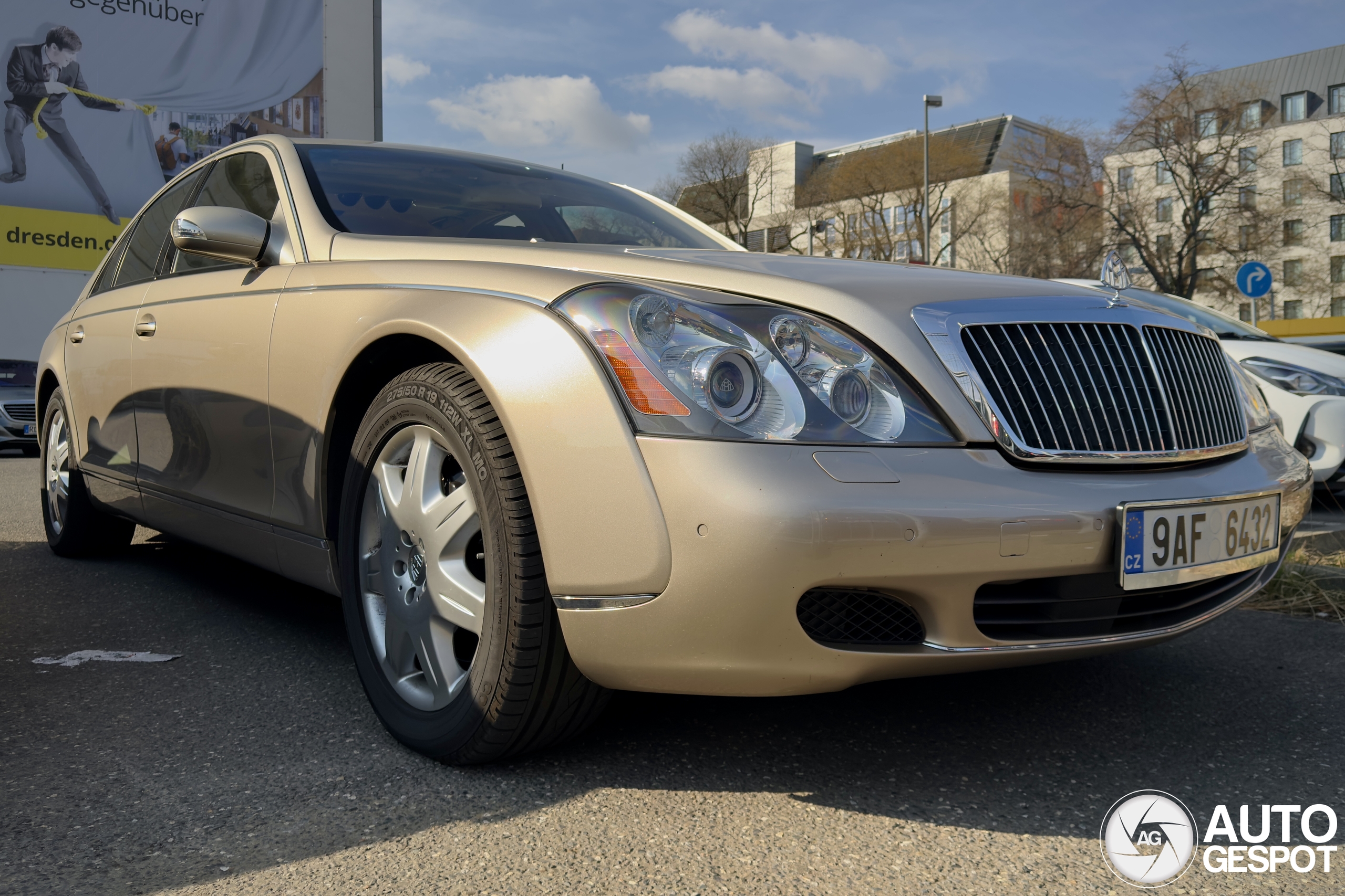 Maybach 57