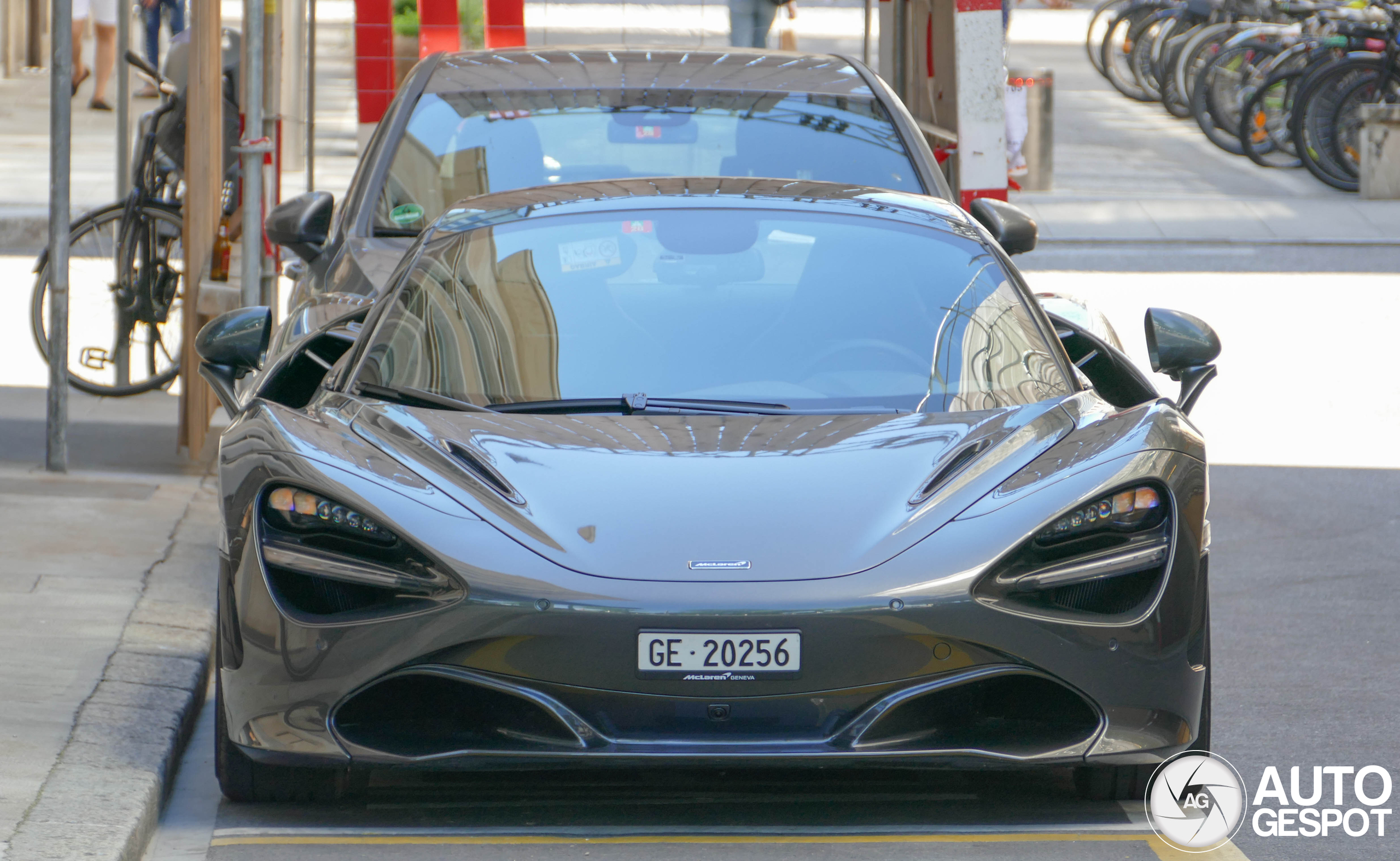 McLaren 720S Spider
