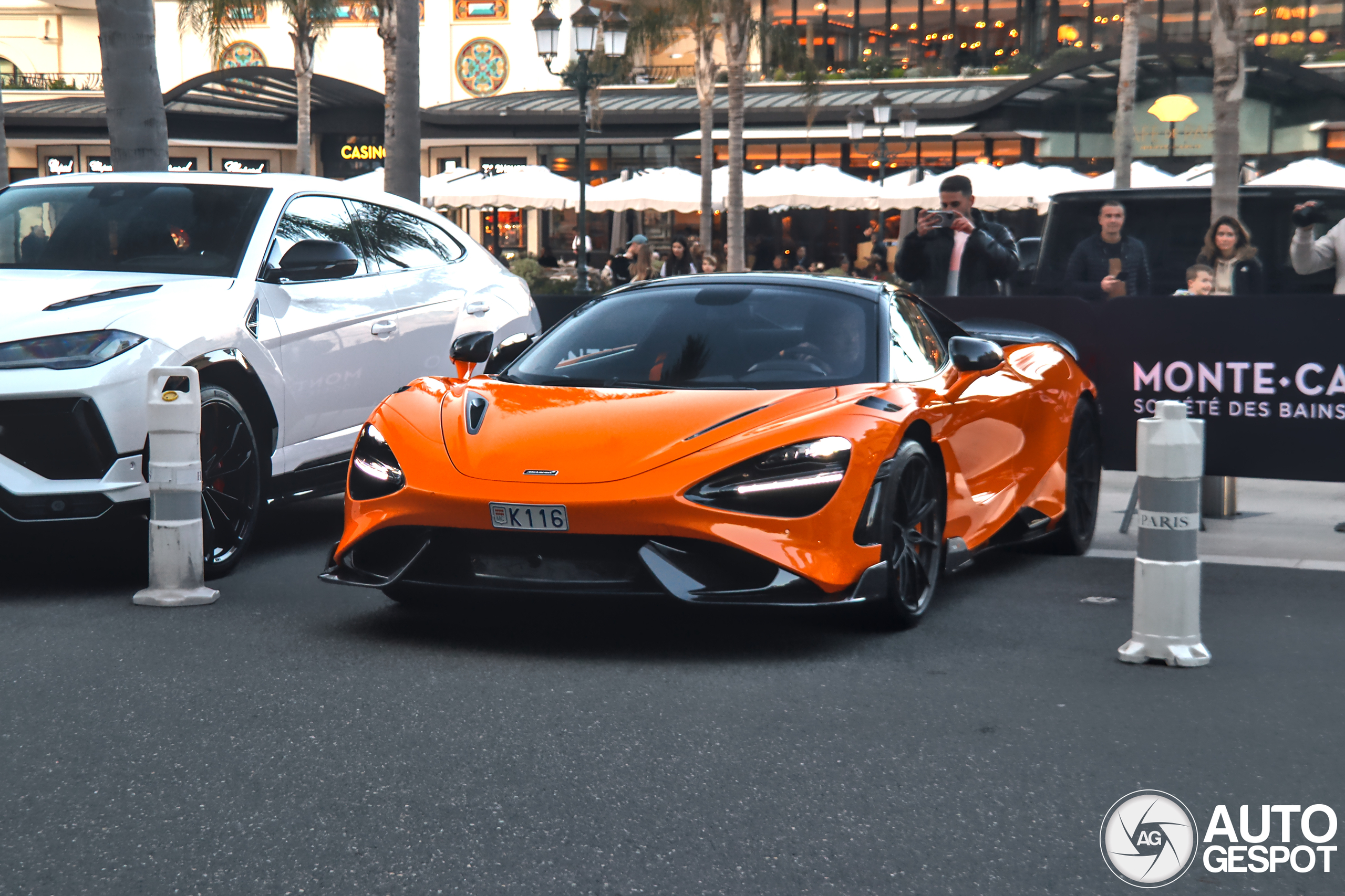 McLaren 765LT Spider