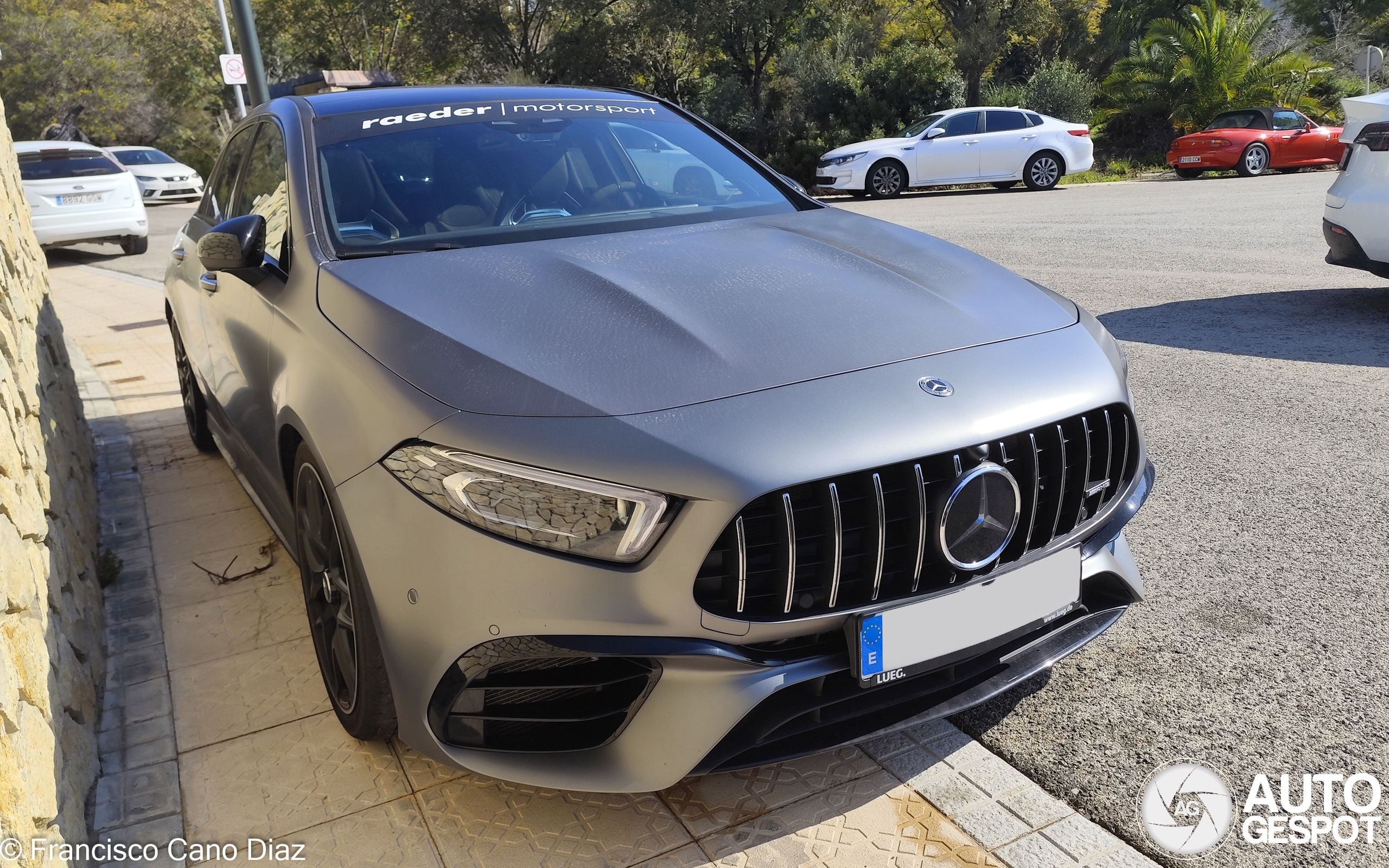 Mercedes-AMG A 45 S W177