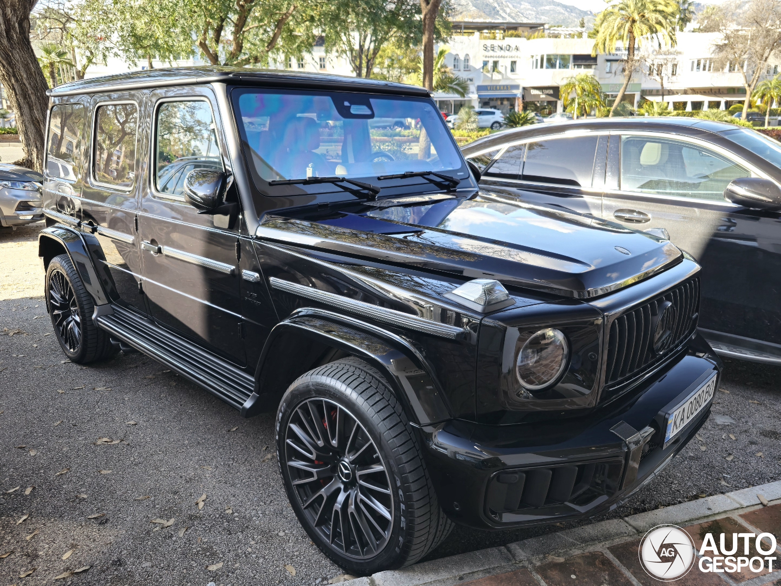 Mercedes-AMG G 63 W465