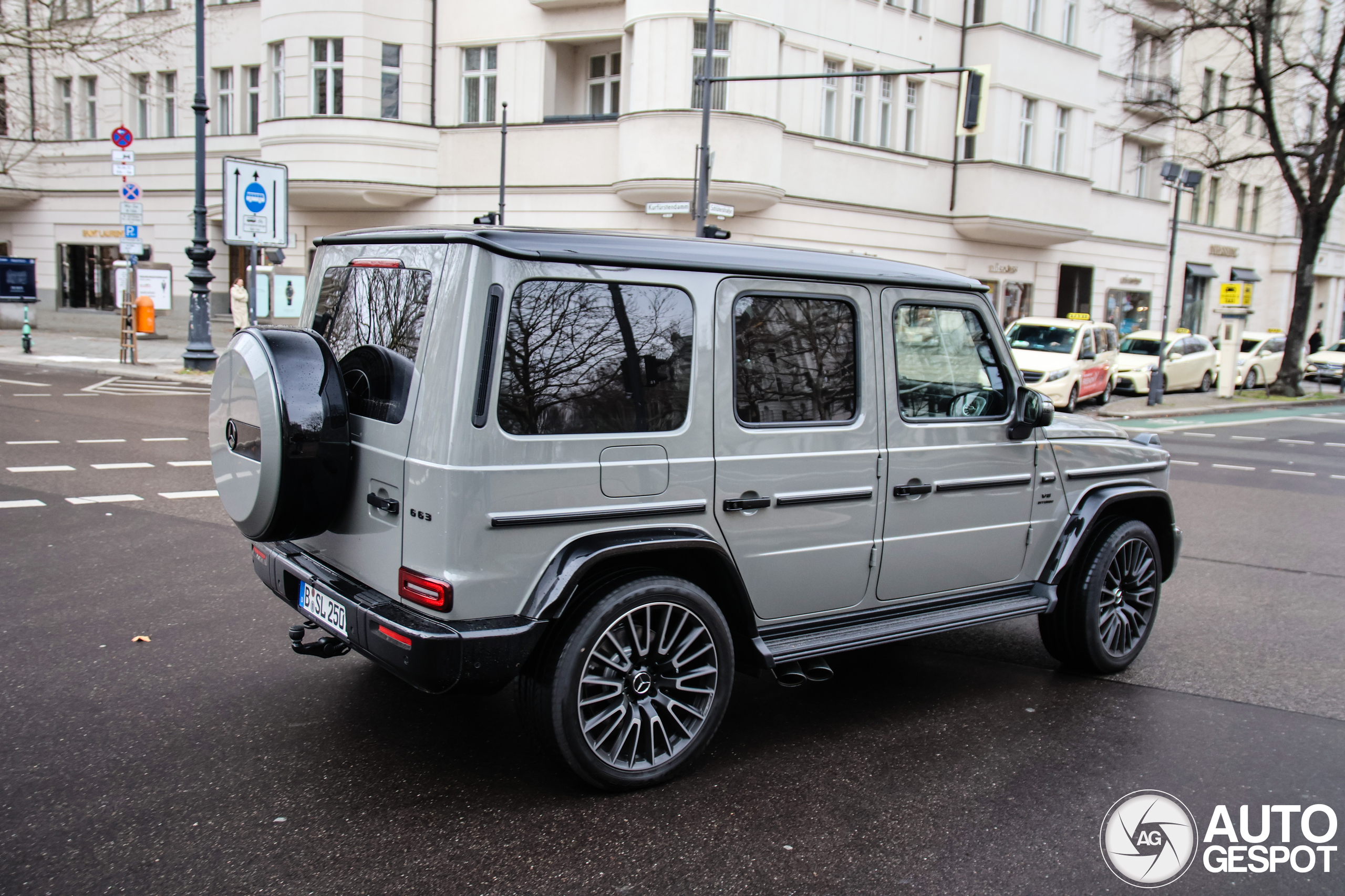 Mercedes-AMG G 63 W465