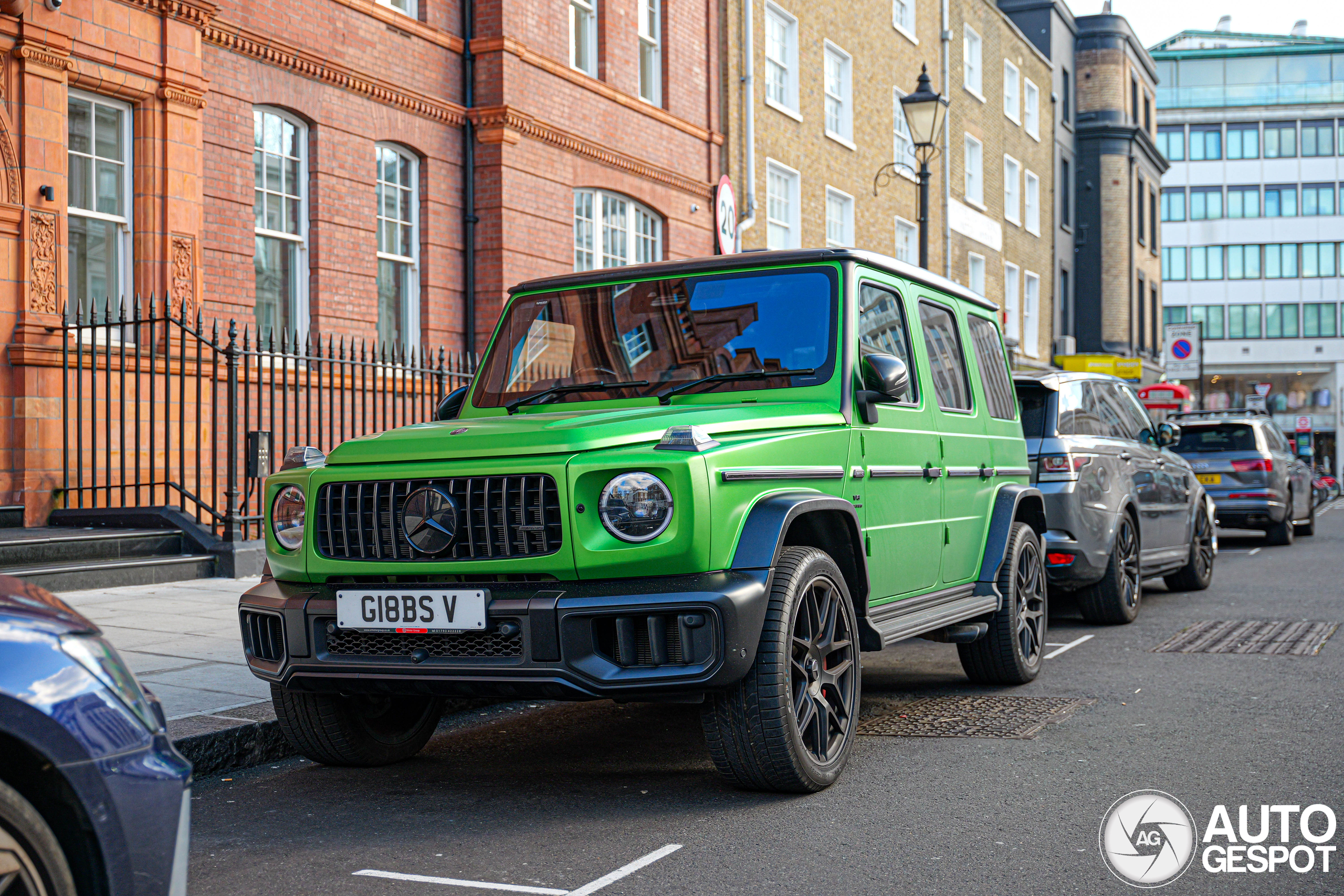Mercedes-AMG G 63 W465