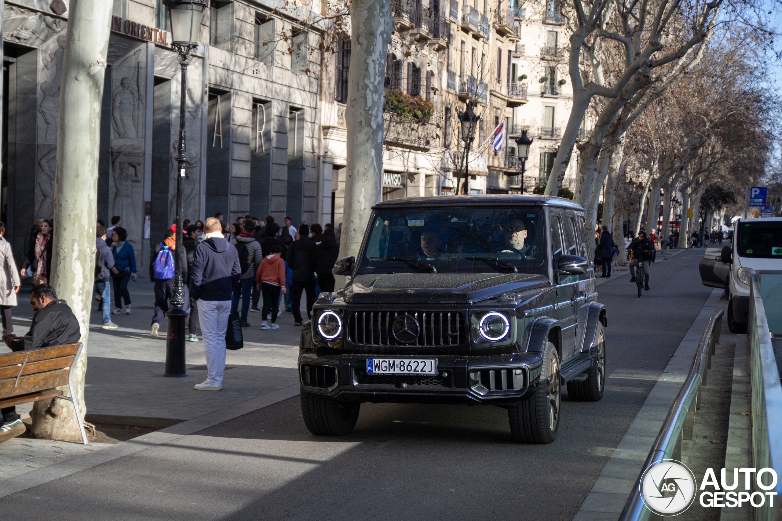 Mercedes-AMG G 63 W465
