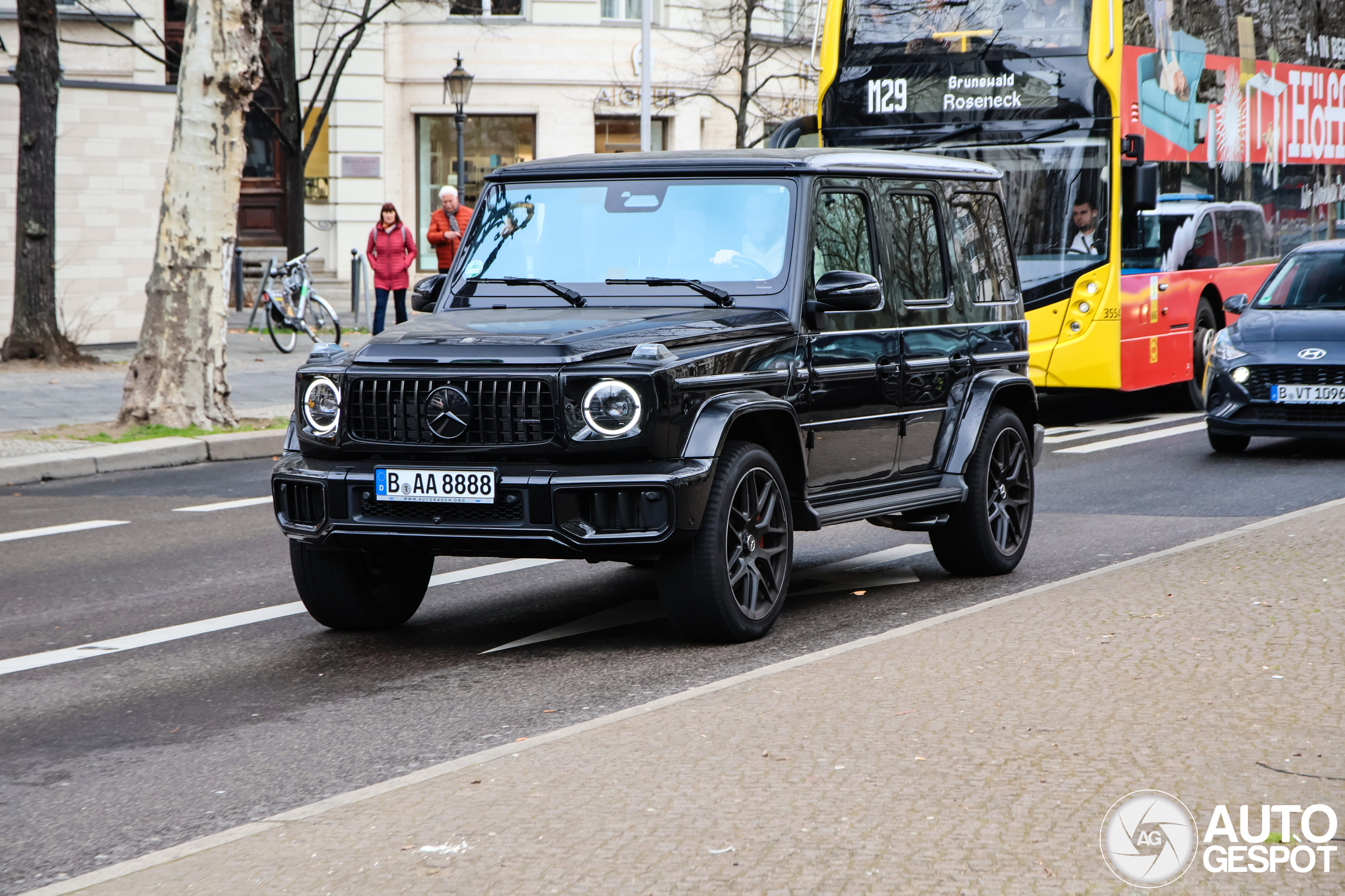 Mercedes-AMG G 63 W465