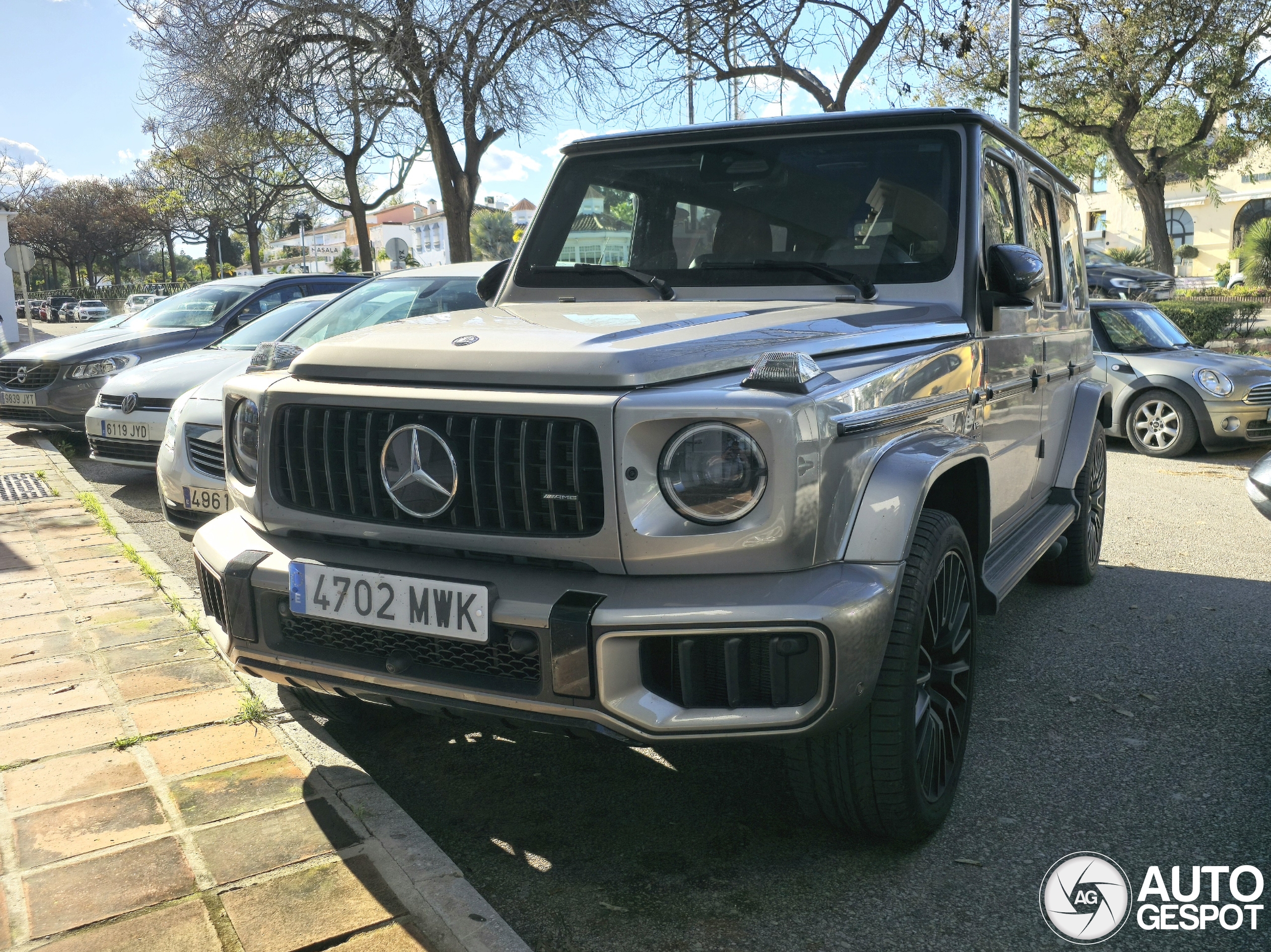 Mercedes-AMG G 63 W465