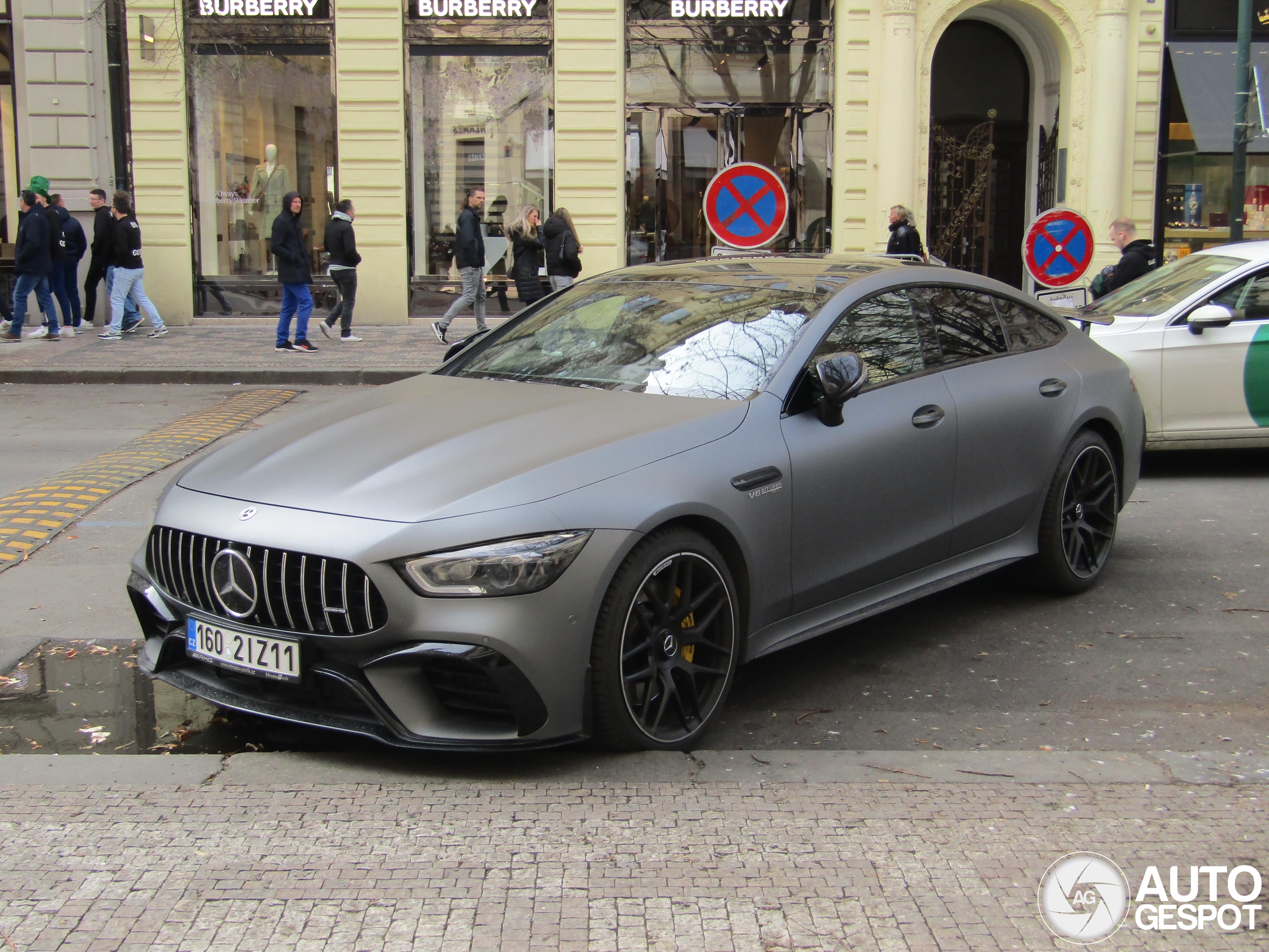 Mercedes-AMG GT 63 S X290