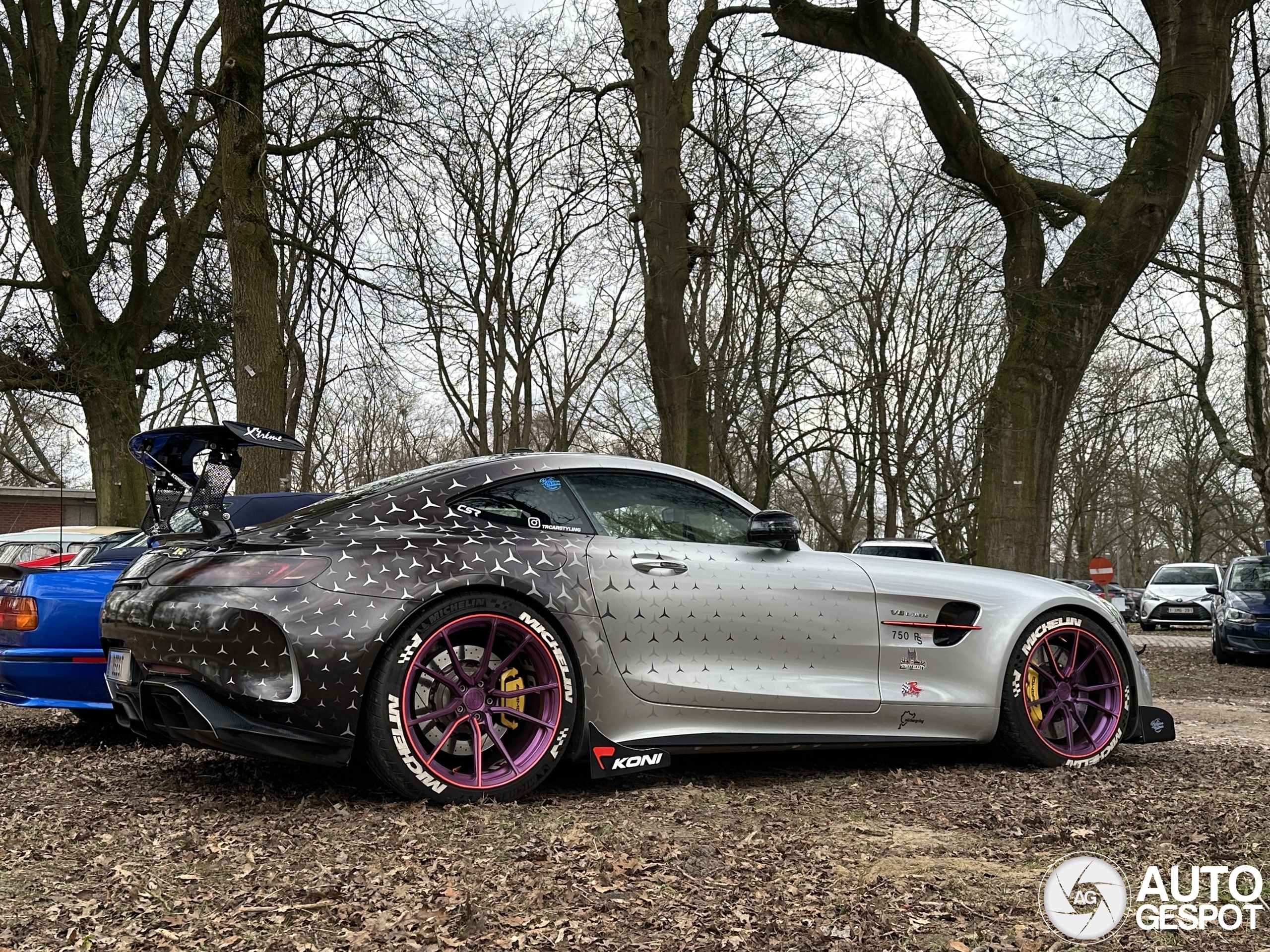 Mercedes-AMG GT R C190
