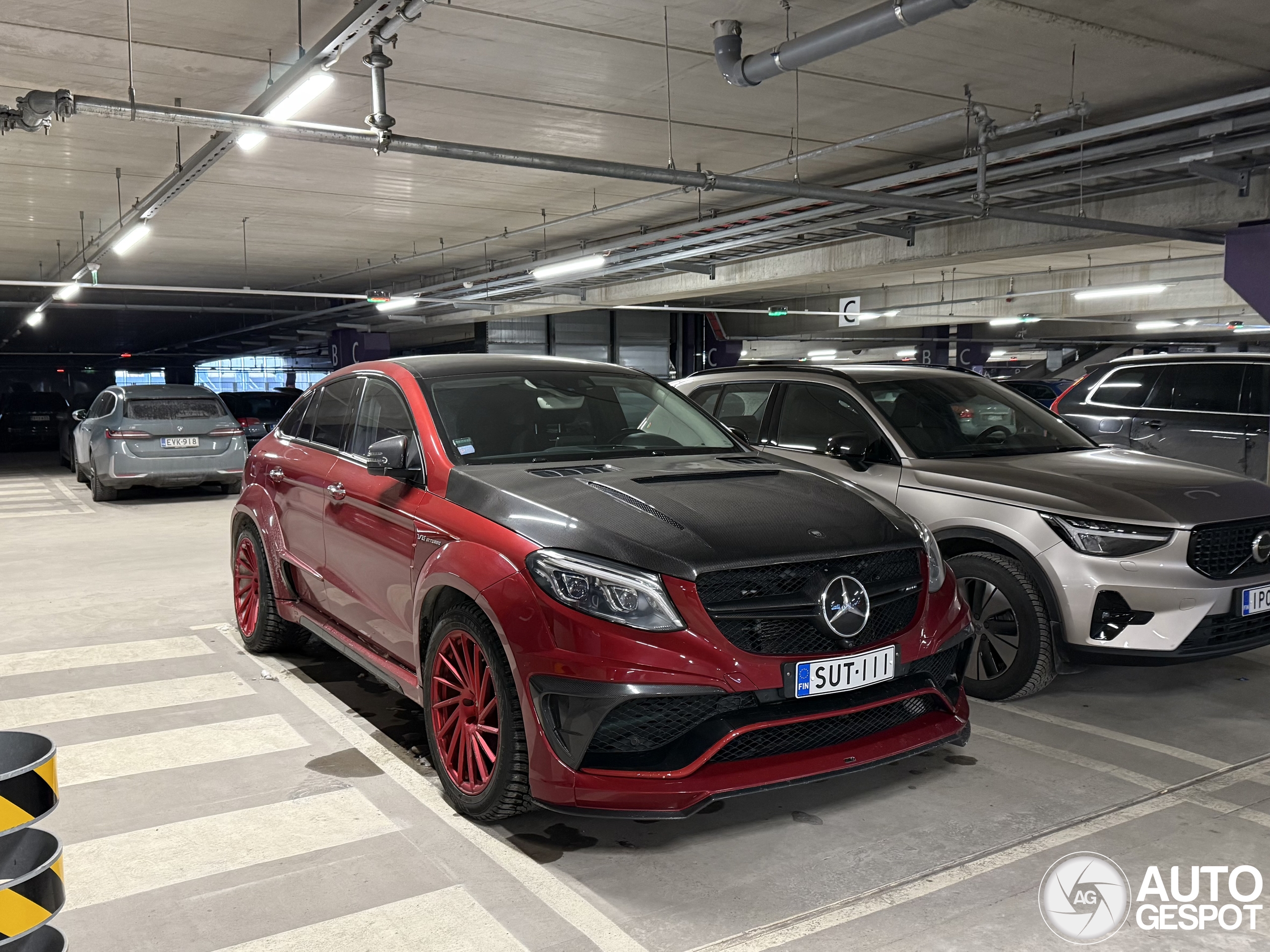 Mercedes-AMG Lumma CLR G800