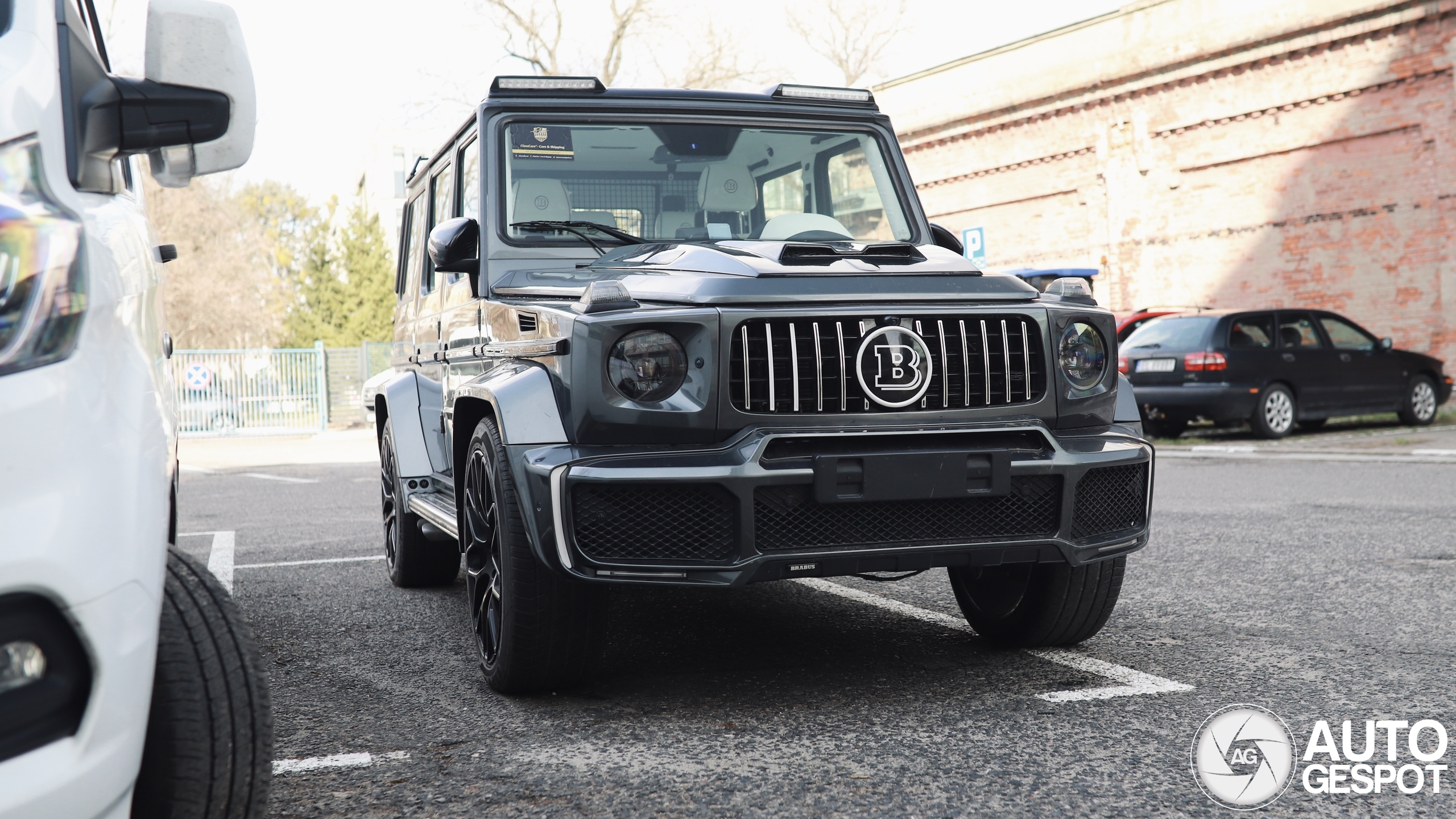 Mercedes-Benz Brabus G 800