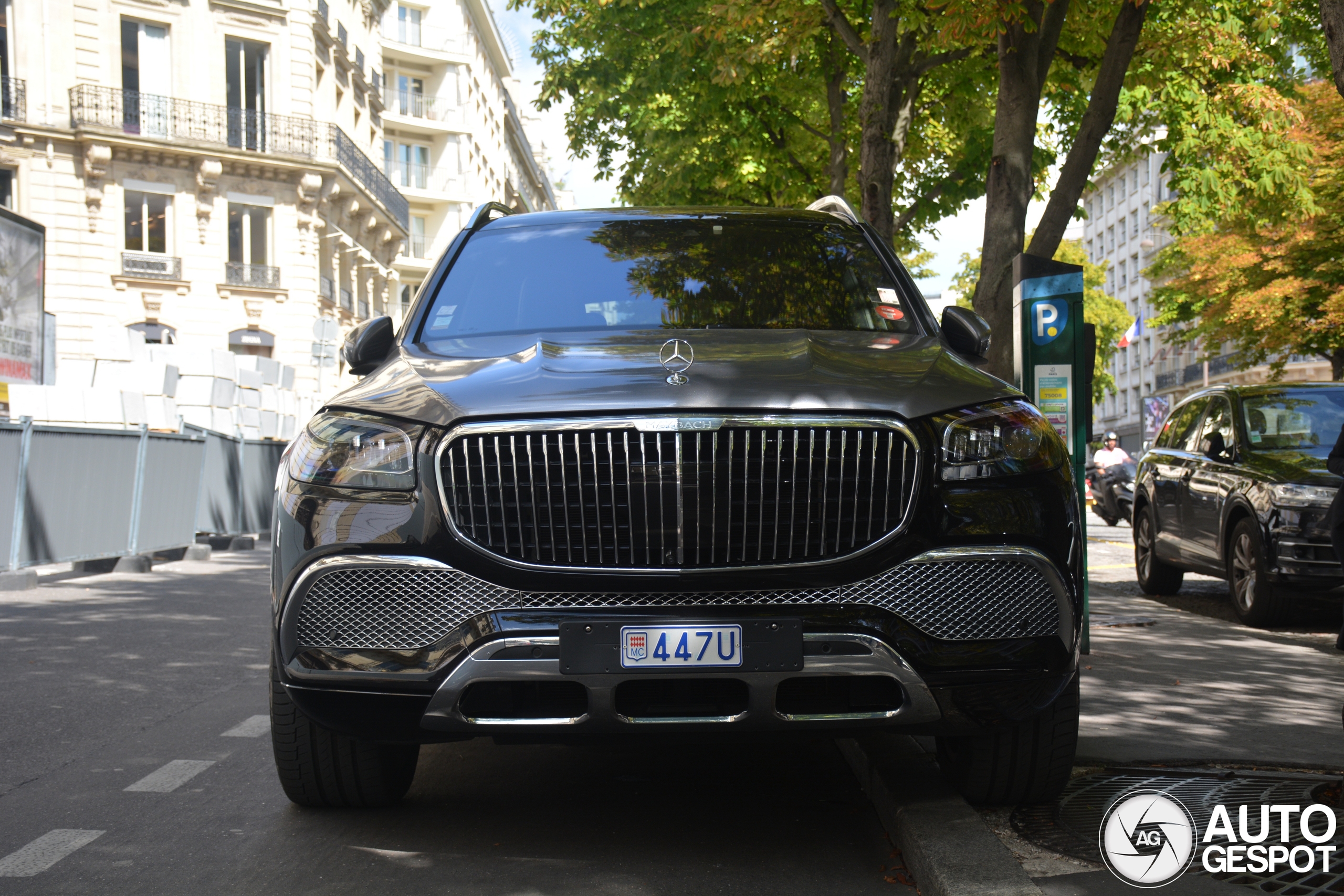 Mercedes-Maybach GLS 600