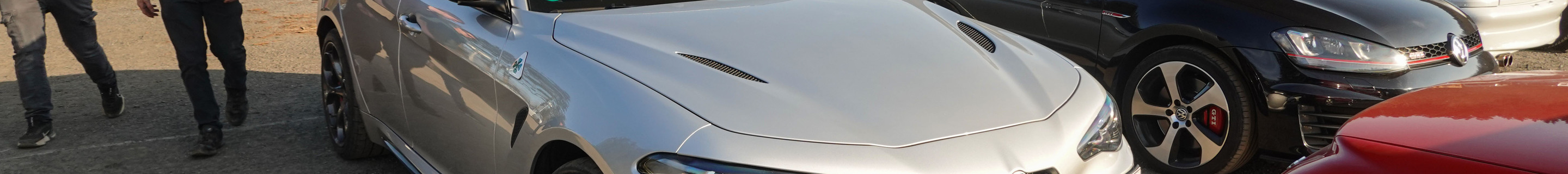 Alfa Romeo Giulia Quadrifoglio