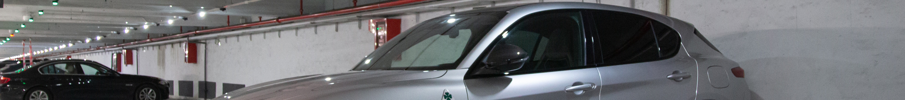 Alfa Romeo Stelvio Quadrifoglio