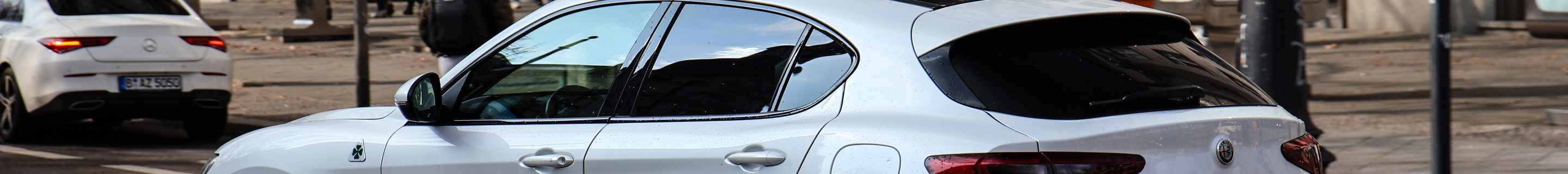 Alfa Romeo Stelvio Quadrifoglio