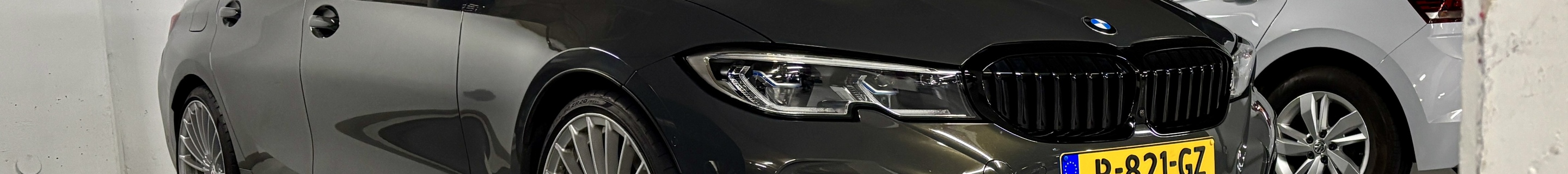 Alpina B3 BiTurbo Sedan 2020