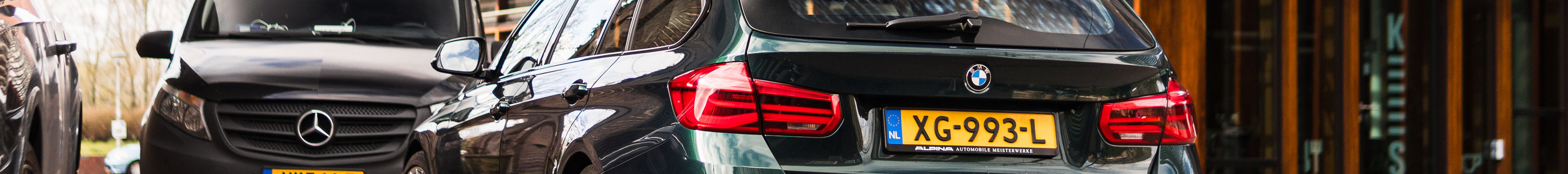 Alpina B3 BiTurbo Touring 2013