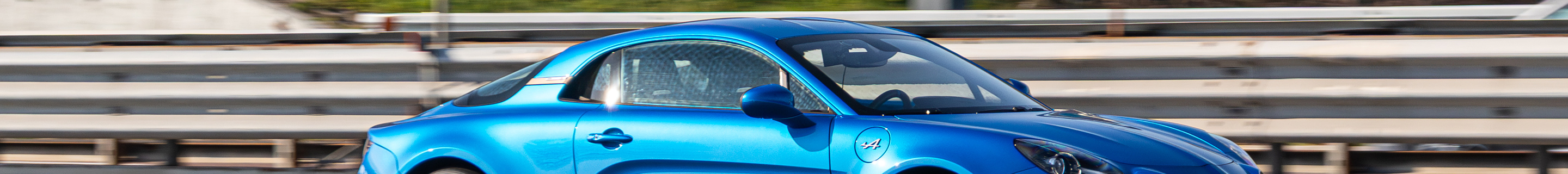 Alpine A110 2022