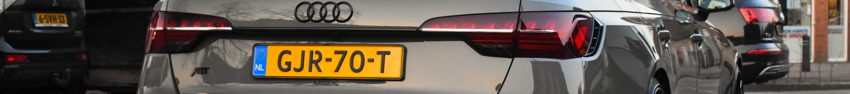 Audi ABT RS4-X Avant B9 2020