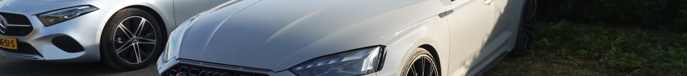 Audi RS5 Sportback B9 2021