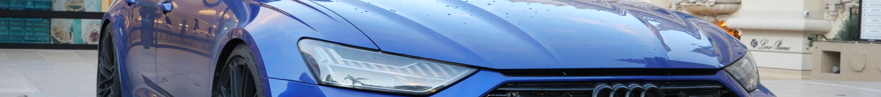 Audi ABT RS6-S Avant C8