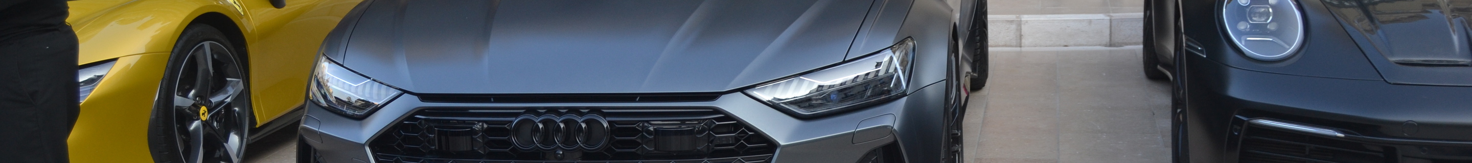 Audi ABT RS6-S Avant C8