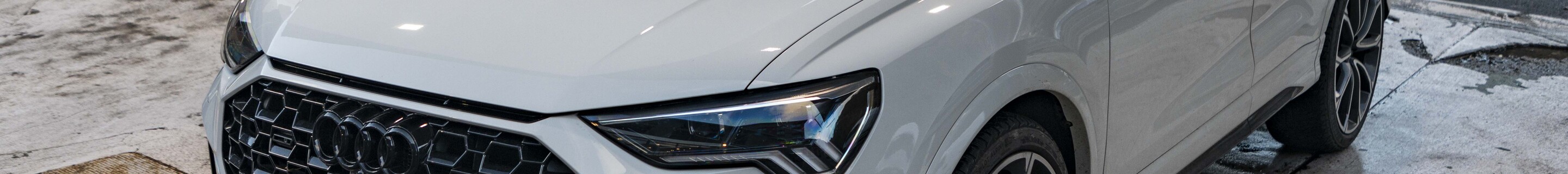 Audi RS Q3 2020