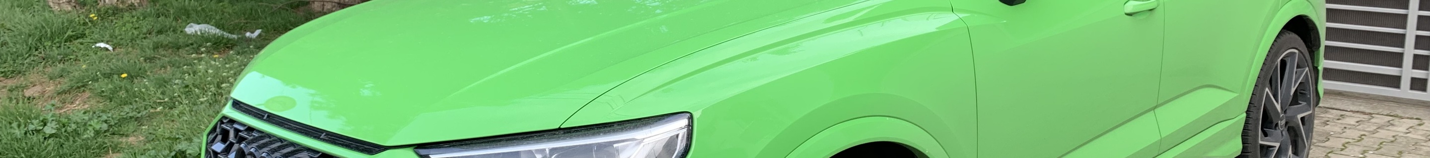 Audi RS Q3 Sportback 2020
