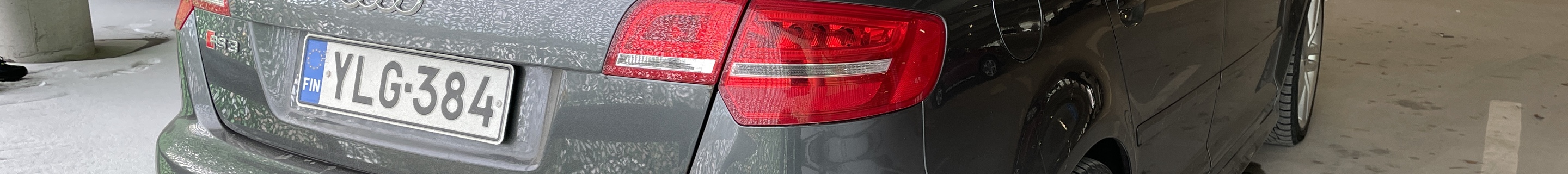 Audi RS3 Sportback