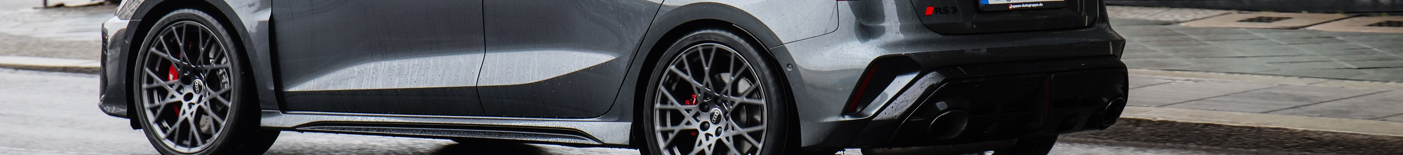 Audi RS3 Sportback 8Y 2025