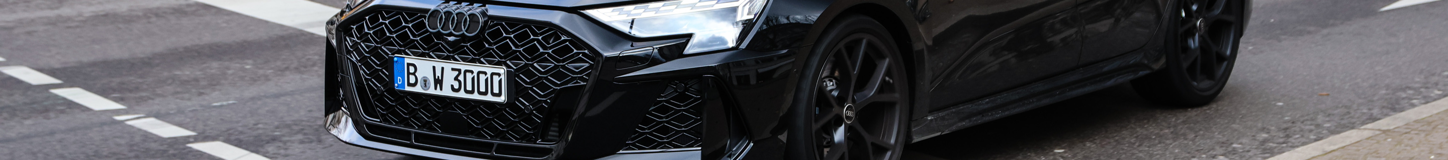 Audi RS3 Sportback 8Y 2025