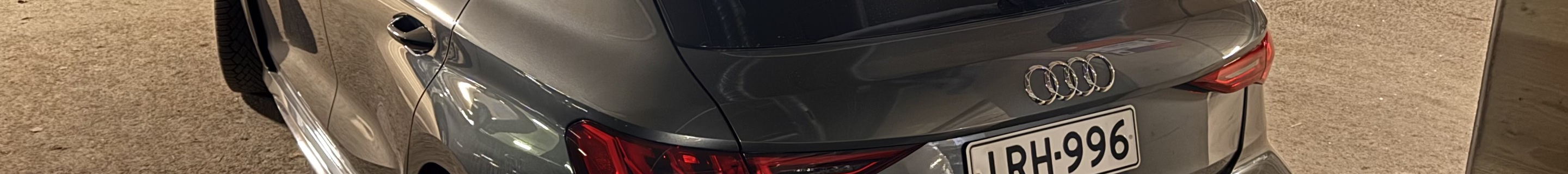 Audi RS3 Sportback 8Y