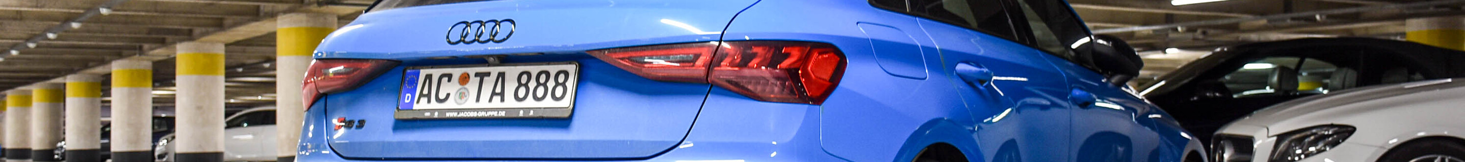 Audi RS3 Sportback 8Y