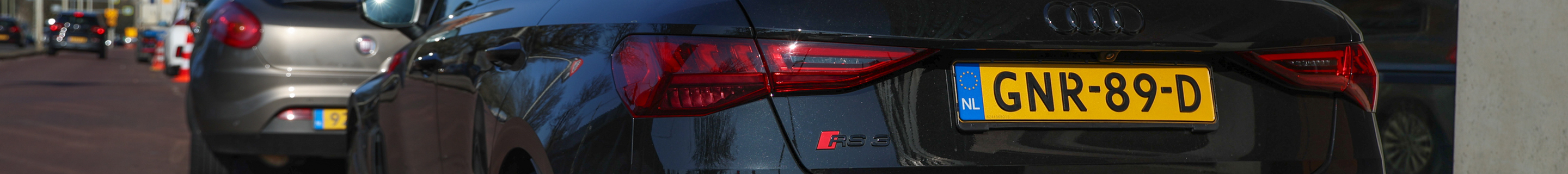 Audi RS3 Sportback 8Y