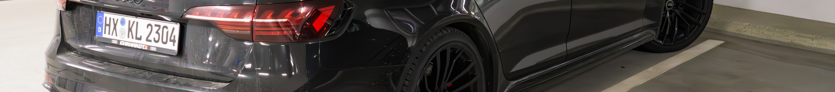 Audi RS4 Avant B9 2020