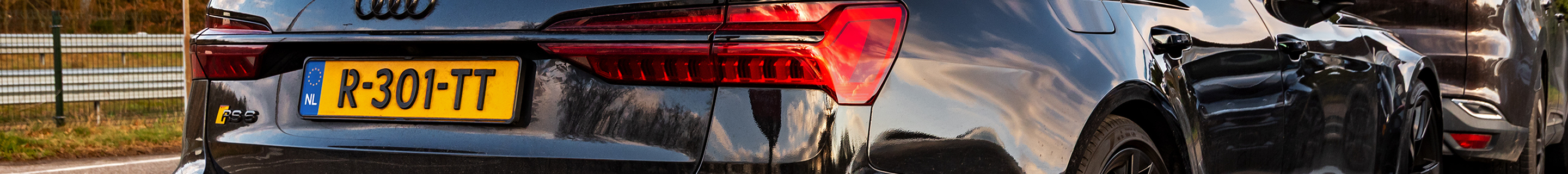 Audi RS6 Avant C8 Urban