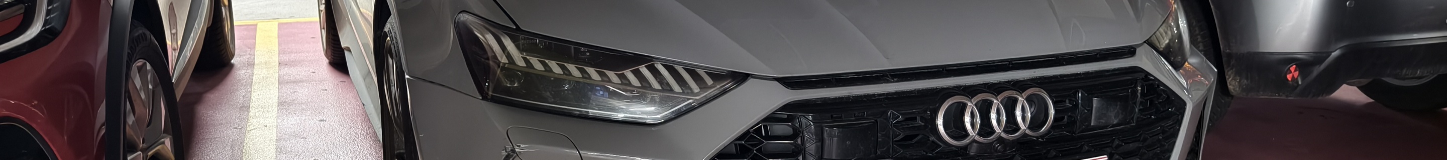 Audi RS7 Sportback C8