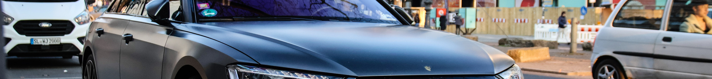 Audi S8 D5 2022