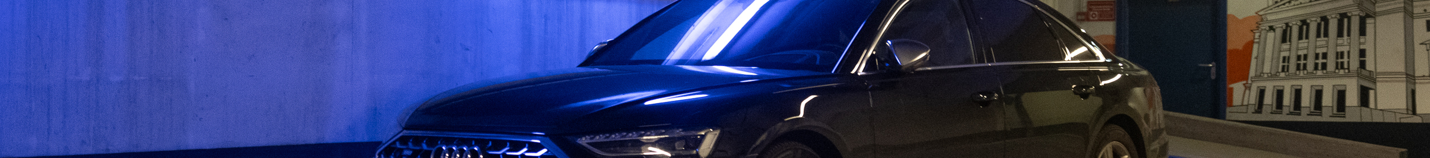 Audi S8 D5 2022