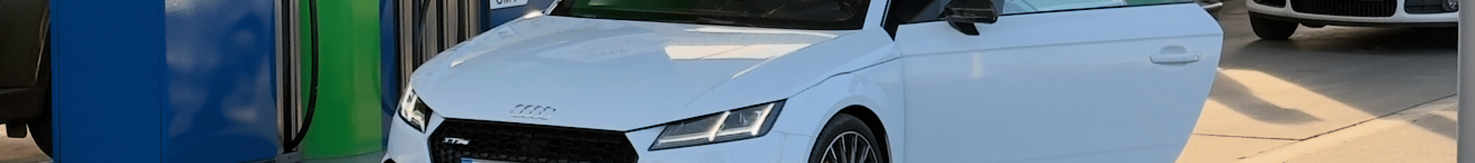 Audi TT-RS 2019